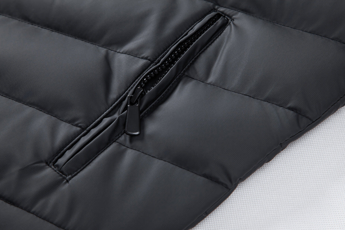 Torino Premium Hybrid Jacket | Portovelli