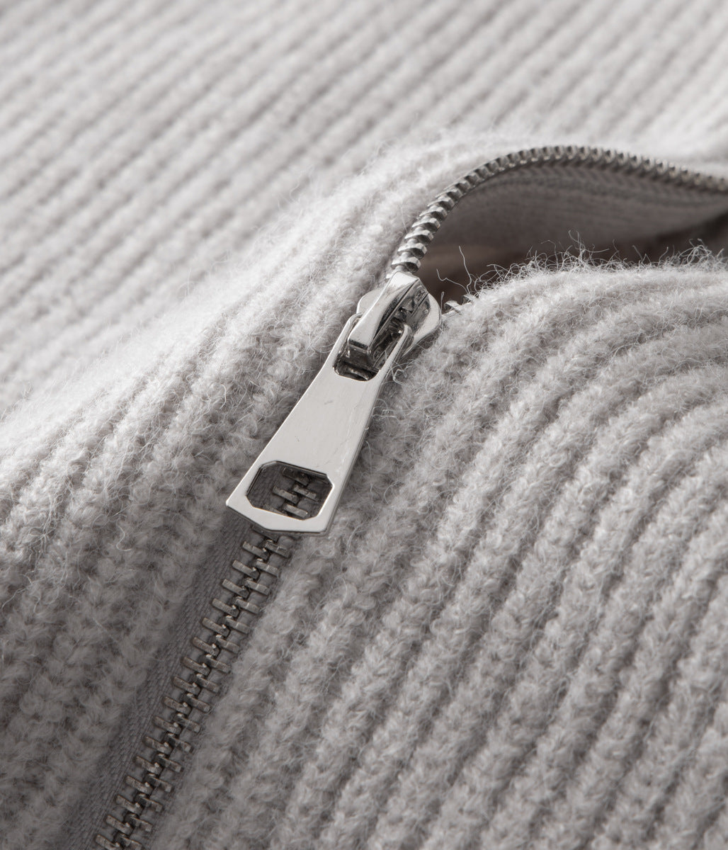 Amalfi Premium Zipper Vest | Portovelli