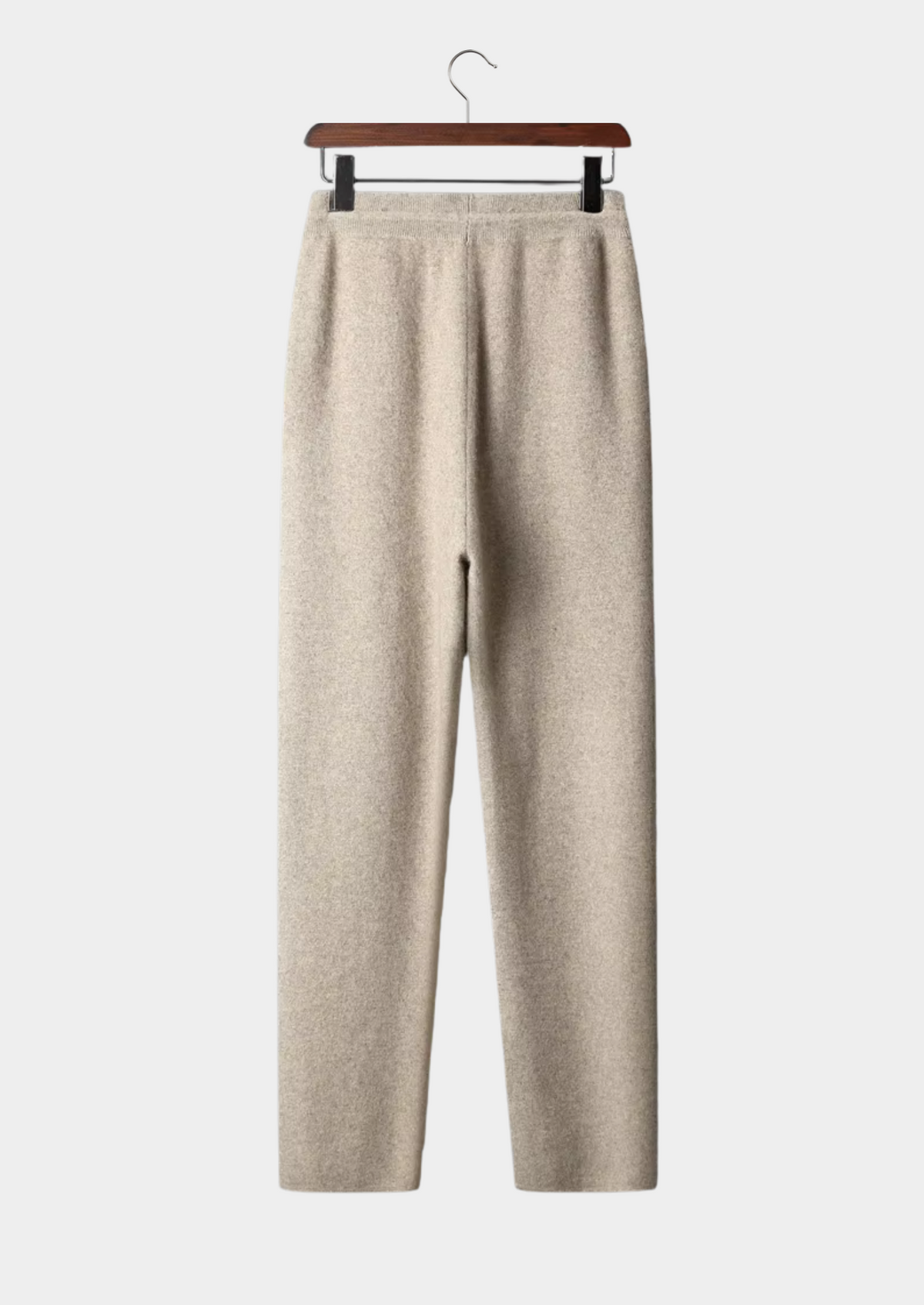 Premium Cashmere Leisure Trousers | Portovelli