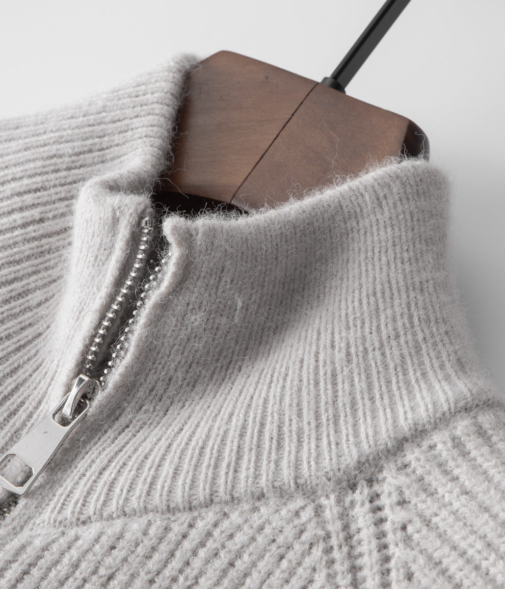 Amalfi Premium Zipper Vest | Portovelli