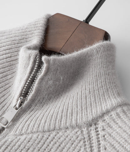 Amalfi Premium Zipper Vest | Portovelli