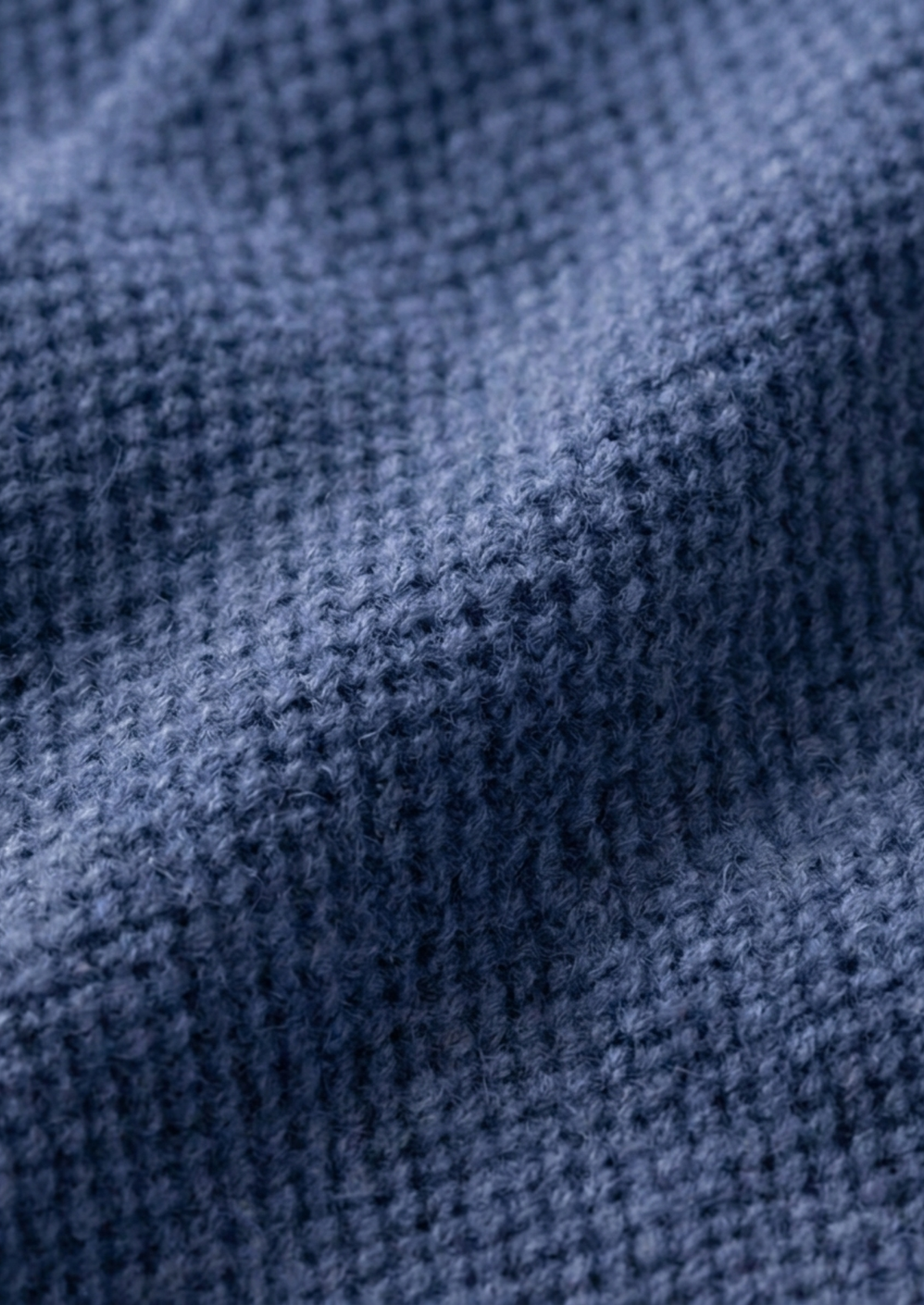 Pure Extra-Fine Merino Wool Button Overshirt | Portovelli