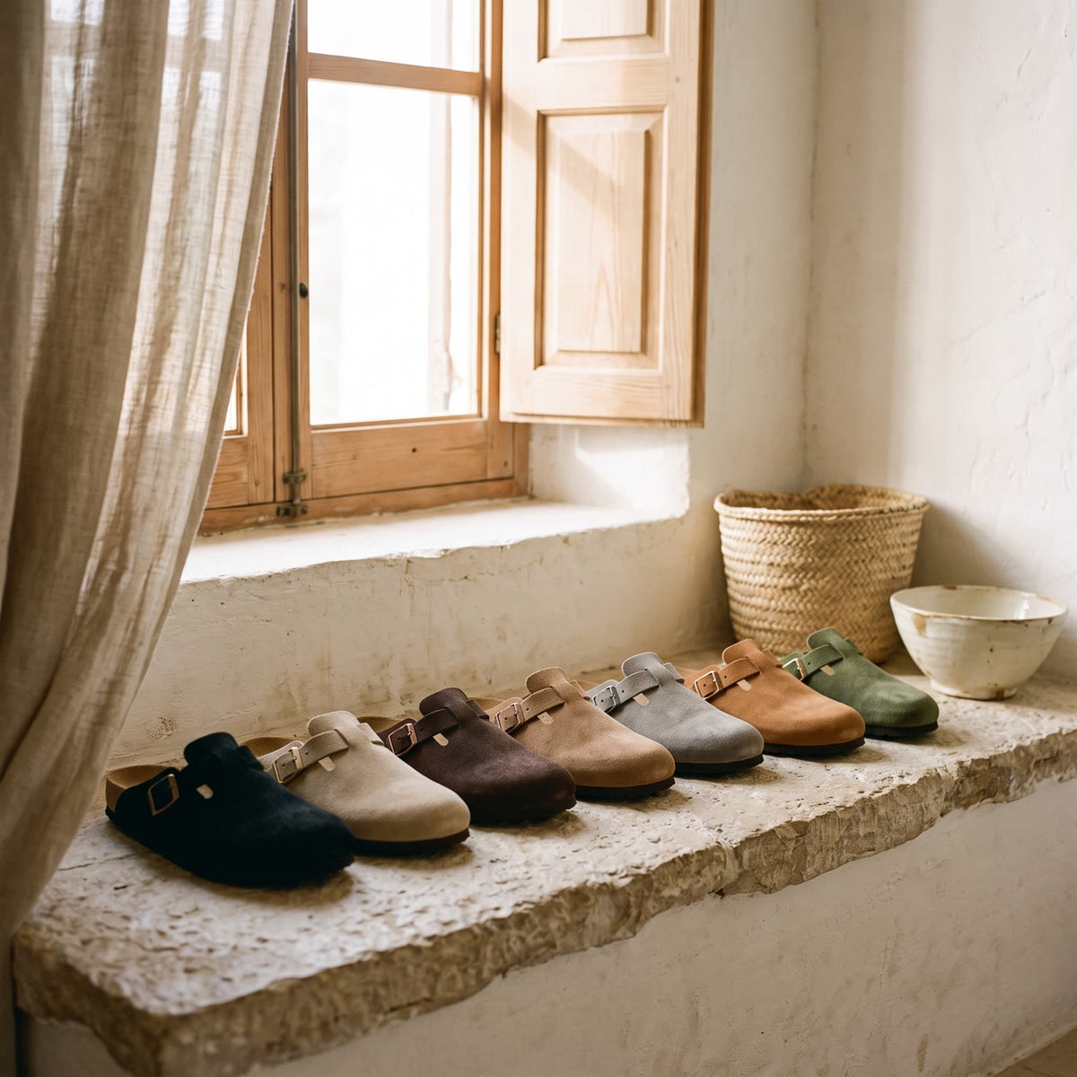 The Last Clogs of the Season.